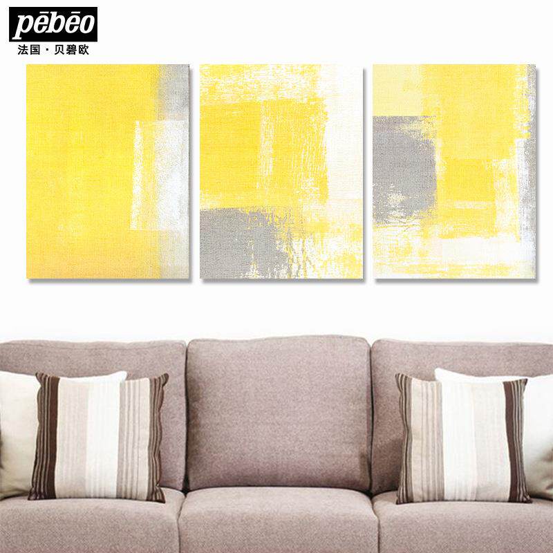 贝碧创欧艺术家亚麻无品牌/油框雨露麻布成画品油画内框画作写生