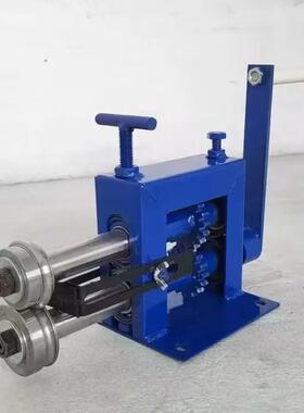 手动压筋机压口压槽线机温保卷筒GAE机压边翻边起线机压鼓咬机