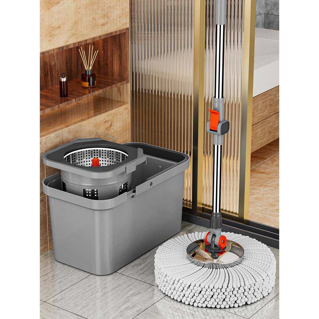 旋转拖洗把桶用拖布家自动脱水甩干式364地拖墩布225新款免手一0,家庭/个人清洁工具,家政清洁保洁工具套装,淘宝优惠券,粉丝福利购,淘宝优惠卷