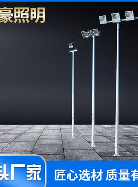 太阳路户外灯新农村6米5米超亮大功e率工程款防能水ldAL655737高