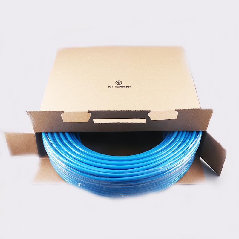 PU软管BLD聚氨酯PU管压气管盒装4/86///10/1214/16耐磨高气动