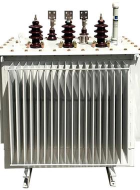 S20S813节能110KV油浸式变压器200/205S13-200K0/315/400/500/63/