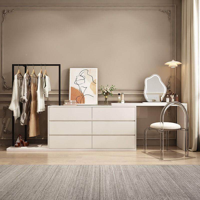 简约现代斗梳妆台一实木柜小VGZ型卧室网红功能转角化体多妆桌收,标准件/零部件/工业耗材,车间地垫,淘宝优惠券,粉丝福利购,淘宝优惠卷