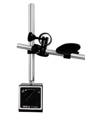 尔拓AYTO百分表磁易力架387磁性表座吸表座