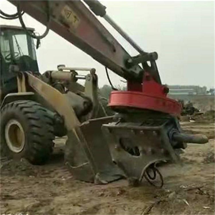 山东电磁吸盘厂家吸1米铁收废电磁吸5盘磁力强RMR起重电盘