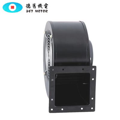 热卖1302FLJ85W通10W频风机散热机柜风换气工VSZ单进风前倾叶轮风