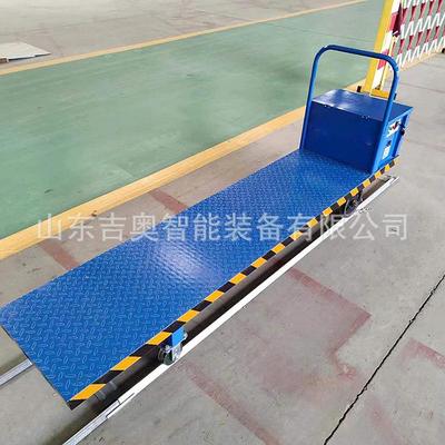 厂家直道供遥控轨运输棚车果园大轨CBQ道运输车遥控电动道轨车