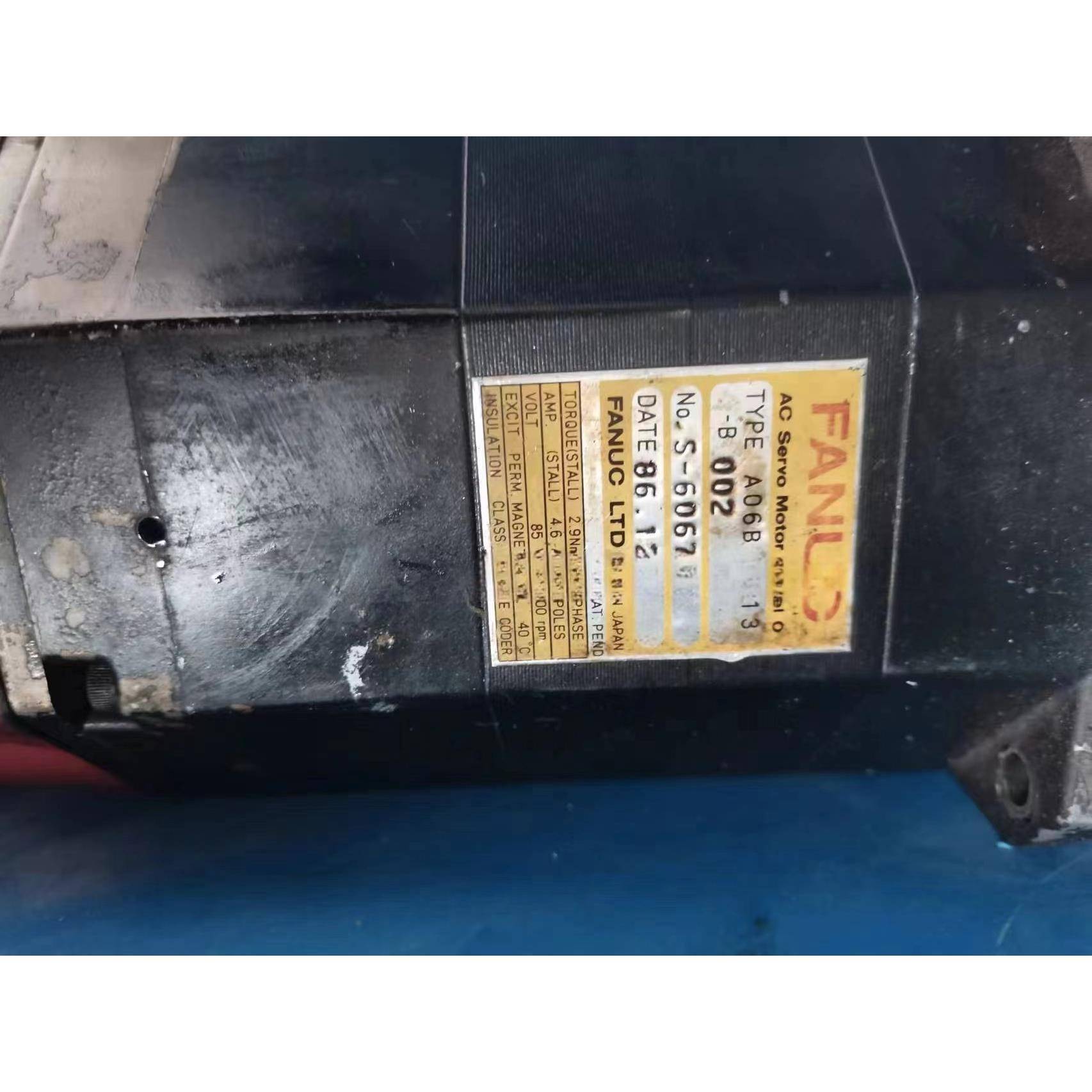 fanuc发那科电机A06B0-0314-B00A6B-0314-3B004SAXA06B-0151-B维