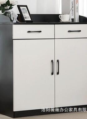 环收保餐边柜简约客厅靠置物KHT纳柜房柜储物墙柜备餐柜茶水柜厨