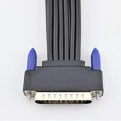 架电子鼓脚踏板音频连线D出B2接5转6.35875乐器电鼓线TRS立体112