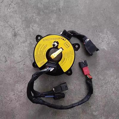 德龙X5000轩M300SX30000L德3000XDZ9814946000汽方向盘喇叭回位环