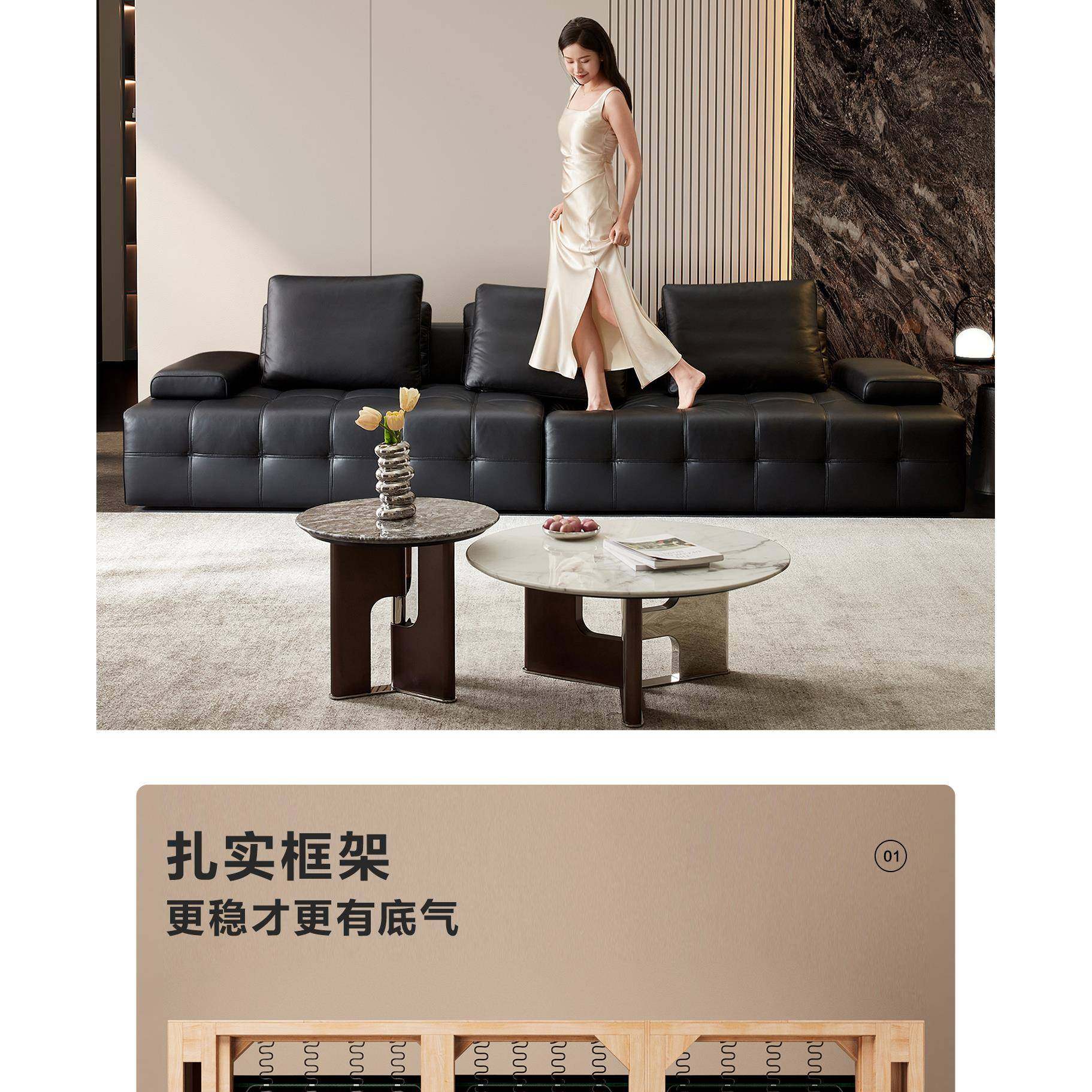 家居意简客厅家具复发古劳伦极斯沙发大黑式沙CLZ工厂直销,电子元器件市场,其它元器件,淘宝优惠券,粉丝福利购,淘宝优惠卷