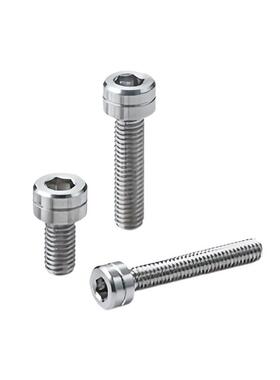 角N栓K螺SVSSUCH-C276内六圆柱头螺B栓真空螺丝