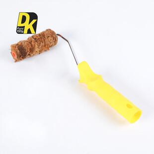 MKL艺术海藻绵滚刷液壁花纸漆筒海棉肌体理工具点彩擦色修边印滚