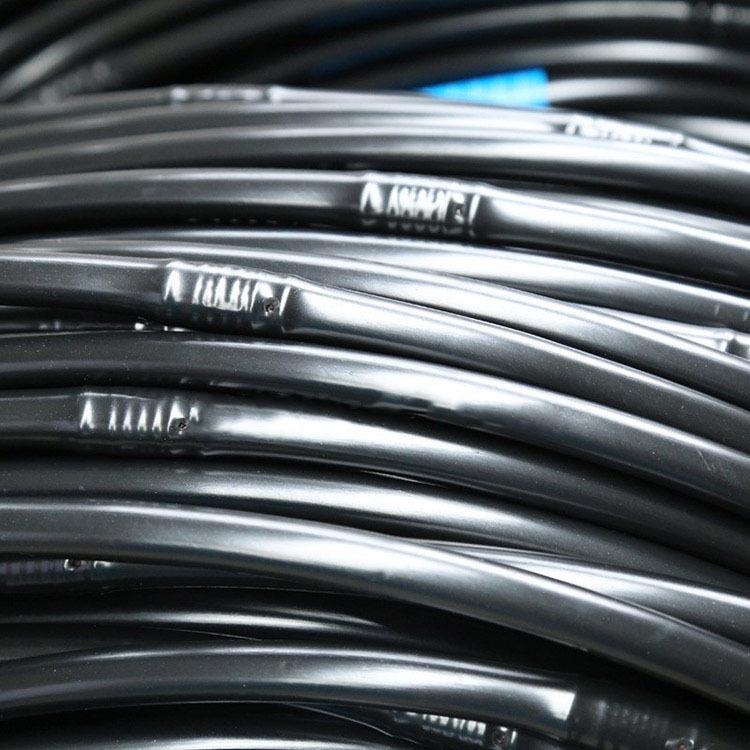 软16抗晒内镶黑色滴灌灌温室溉大棚滴灌水肥一管体化智QEM能灌溉