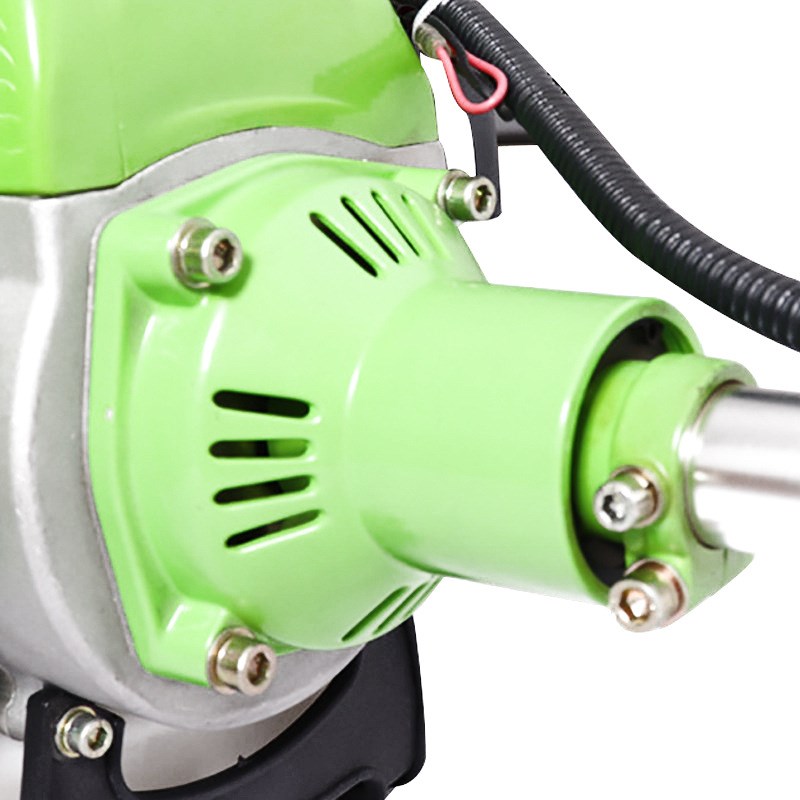 汽油割草机 手推式 农业割灌机收割稻谷灌木草坪打草机