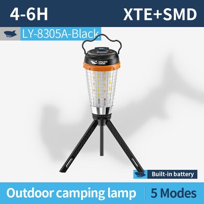New cross-border outdoor camping light charging