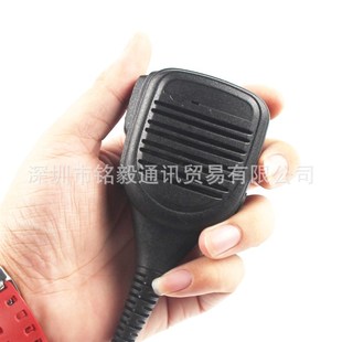 recent 海事台对讲机手咪IP54仿原咪适用于ICOM M25 M35 M23 M33