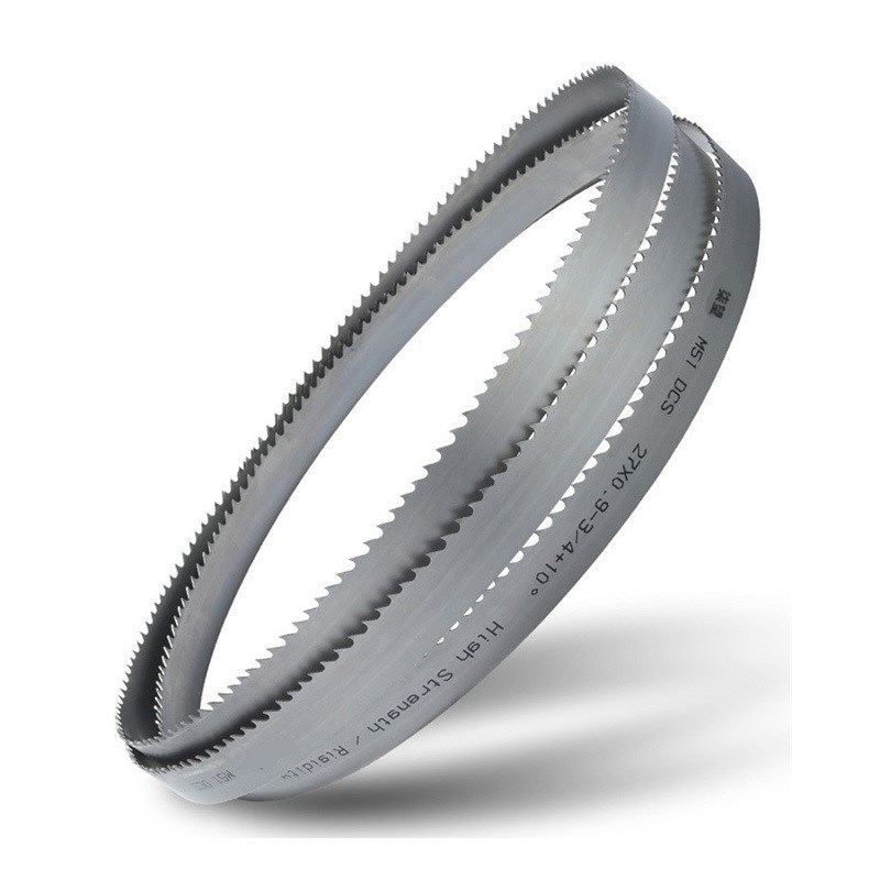 双金属带锯条3505锯床锯条机用锯条4115金属切割高速钢锯片带锯条