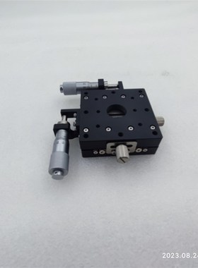 售XY轴交叉滚柱导轨滑台XYSPG40 XYSPG60 XYSPG80 XYSPG100-CR-A