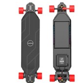 Maxfind电动滑板max6遥控滑板车四轮四轮车耐久耐震炫酷便携