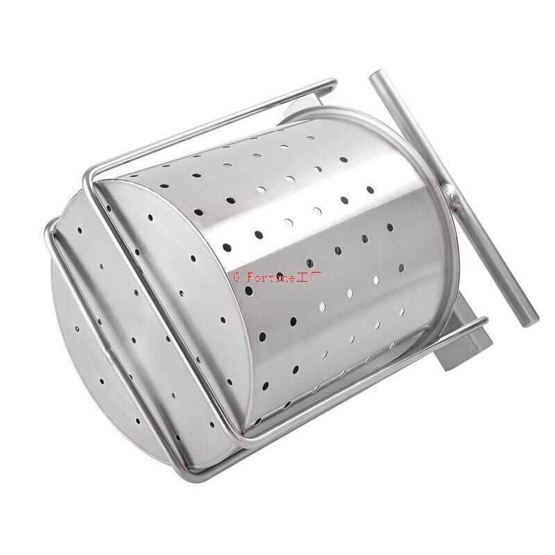 水器压挤家用脱水不锈钢号榨汁机大手动蔬菜菜304压汁器葡萄汁馅