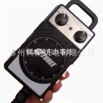 CZ THREE TAIWAN机械电子手轮HPG811 HPG812 HPG813 HPG111/112