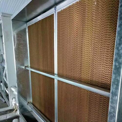 空调机组湿膜加湿器、风管法兰式湿膜加湿器、循环水湿膜加湿器
