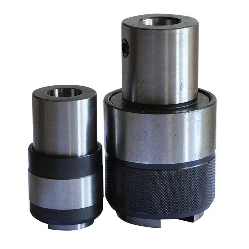 厂家直销标准件硬质夹头筒夹钻夹头攻丝机快换接头柄体连接杆夹头