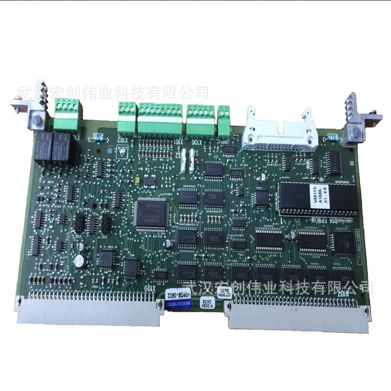 6SE7090-0XX85-1DA0 CUR主板控制板C98043-A1680-L1