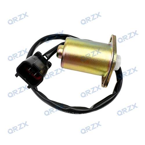 挖机PC200-6/6D102先导回转旋转电磁阀206-60-51130/51131/51132