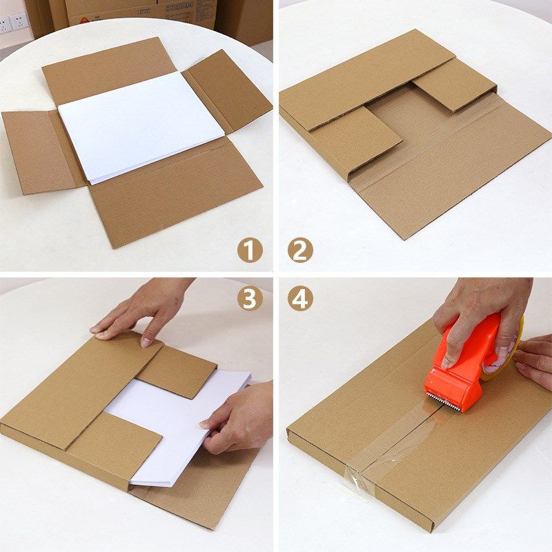 玻璃磁砖纸箱 相框画框打包纸箱纸板包装 铁板 婚纱照打包箱子