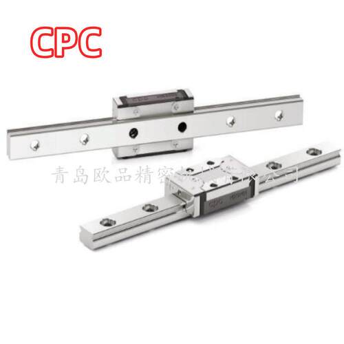 台湾CPC微型导轨MR12MNSS1V0N,MR15MNSS1V,MR12WNSS,MR15WNSS