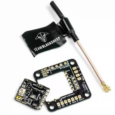 黑羊TBS UNIFY PRO32 NANO 5G8 32位图传 V1.1版本 500mw+飞鸿商