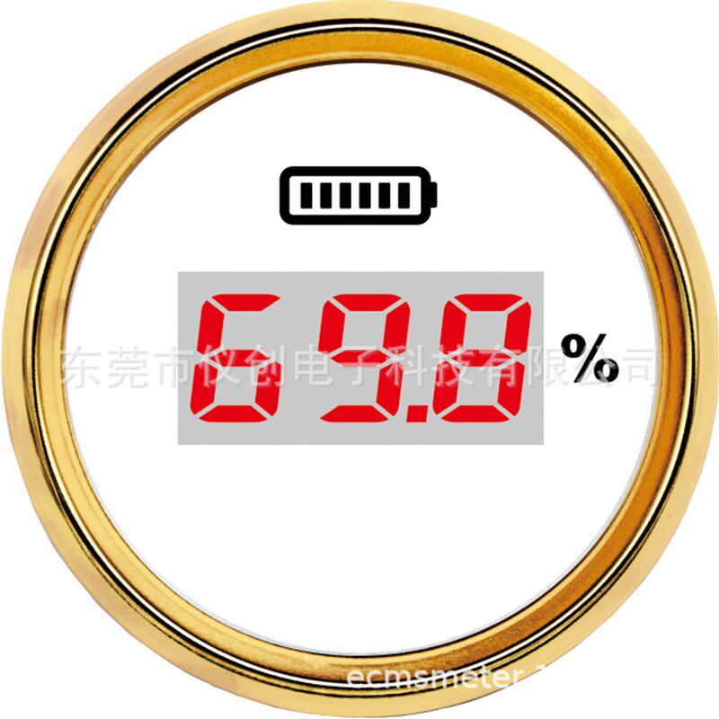 电动车特种车用 电量表仪表