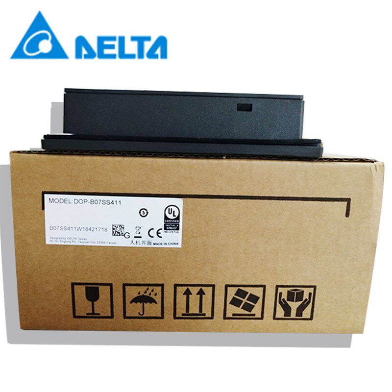 台达人机触摸屏DOP-B07SS411/B07S410/B07S411/B10S411/E515