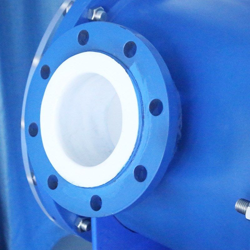 厂家供应衬四氟衬塑法兰弯头 衬塑复合管道钢衬四氟三通异径管