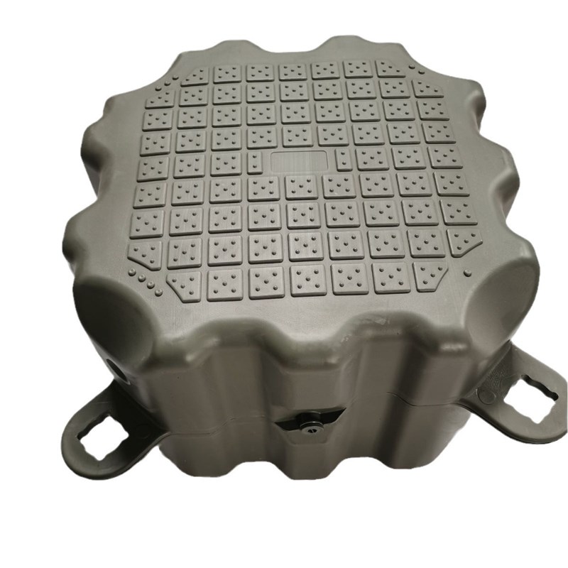 源头工厂水上浮动码头可移动平台水上游泳池浮筒平台水上浮桥