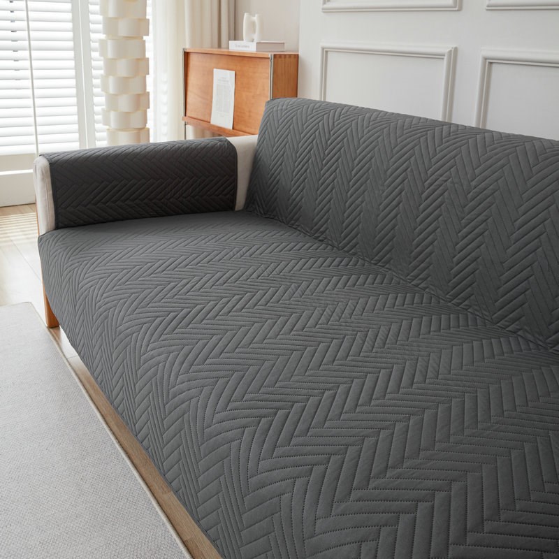 w型双面防水沙发垫四季款全套防滑隔尿垫宠物沙发垫盖布可机水洗