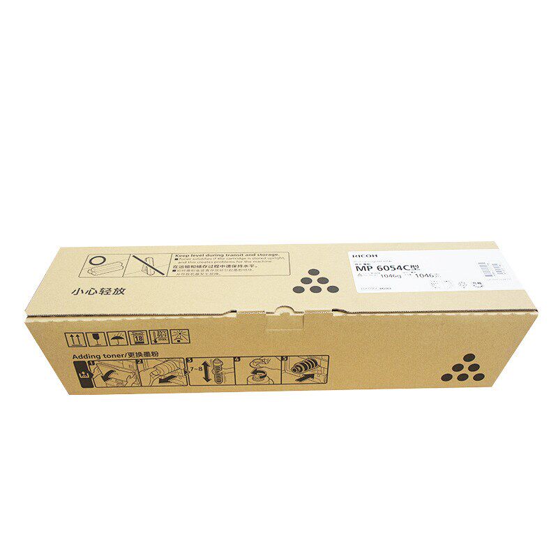 理光原装MP6054C型墨粉(842170)  MP4054sp 5054sp 5055 6054sp