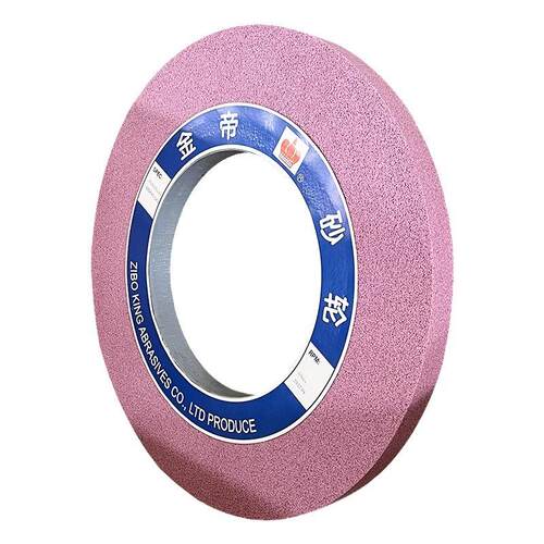 金帝1-600*40.5*305-PA/SA60J 60m/s 铬刚玉单晶刚玉混合磨料大气