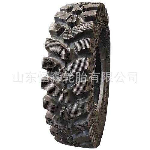宏驰农用车轮胎750-16拖拉机轮胎16层级 700-16 825-16人字加密