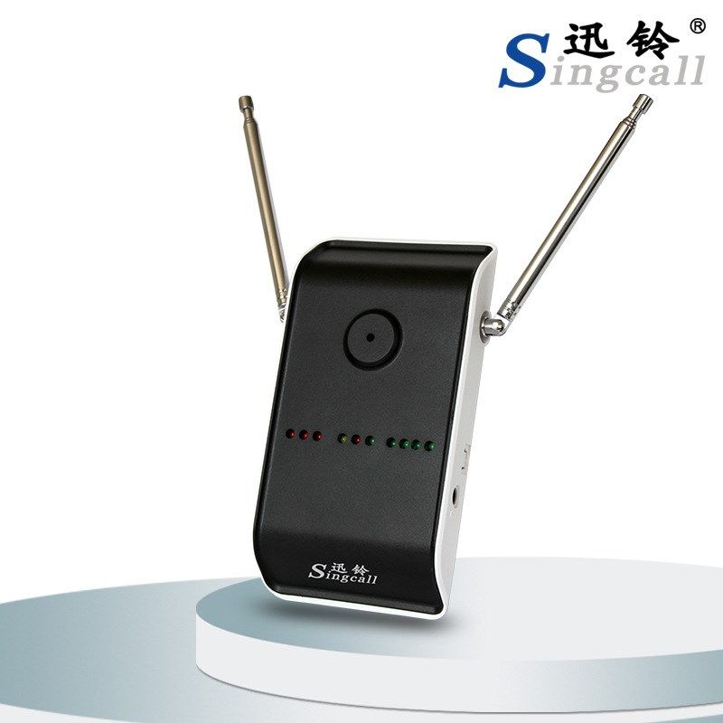 迅铃无线信号放大器APE80中转器信号增强延伸信号超远距离中继器