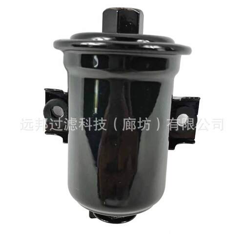 供应 颇克 23300-19145铁壳 汽油滤清器  燃油滤清器