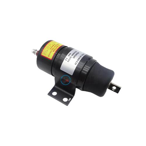 广州建乐顺ME040145熄火电磁阀053400-0745熄火开关12V 24V多规格