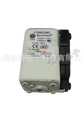 170M3569 170M3570 170M3571 170M3572巴斯曼170M3573熔断器现货