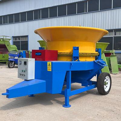 13除0型圆自旋切粉草机牛羊养殖秸秆AMX粉碎机动尘圆筒铡草揉盘丝