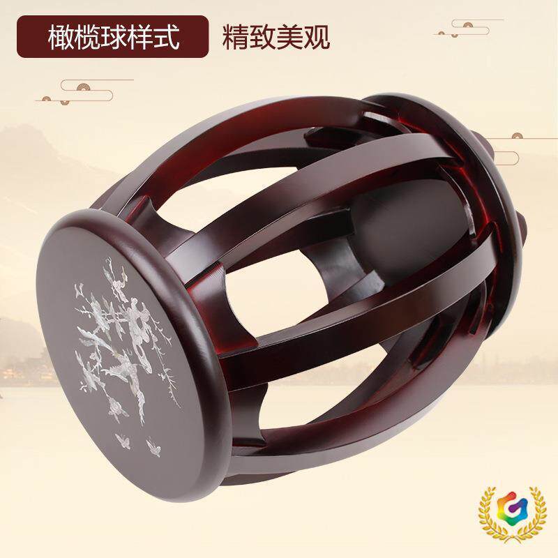 顺CON丰圆凳古筝凳子实木古筝圆凳凳素面款海棠色古筝古筝琴结实