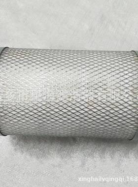 0250127-6824空滤芯替代寿力螺杆空压机滤清器空2滤XH022501芯025