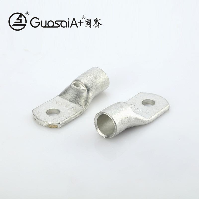 铜RQJ鼻子窥口铜铜接线子紫冷端压端子鼻端端头铜管子
